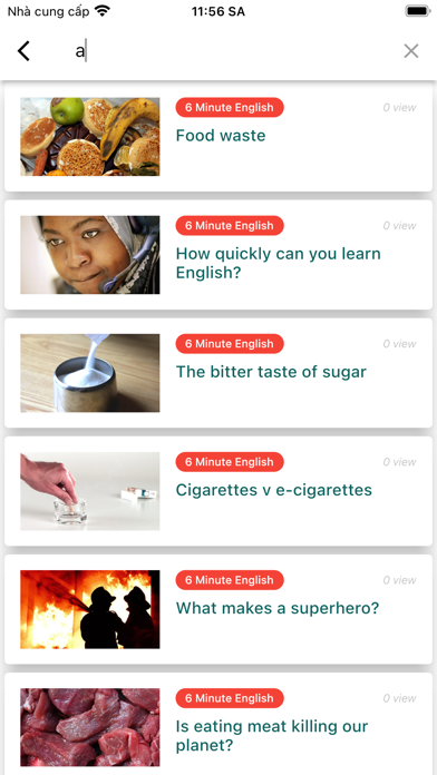 English Listening - 6mins screenshot 5