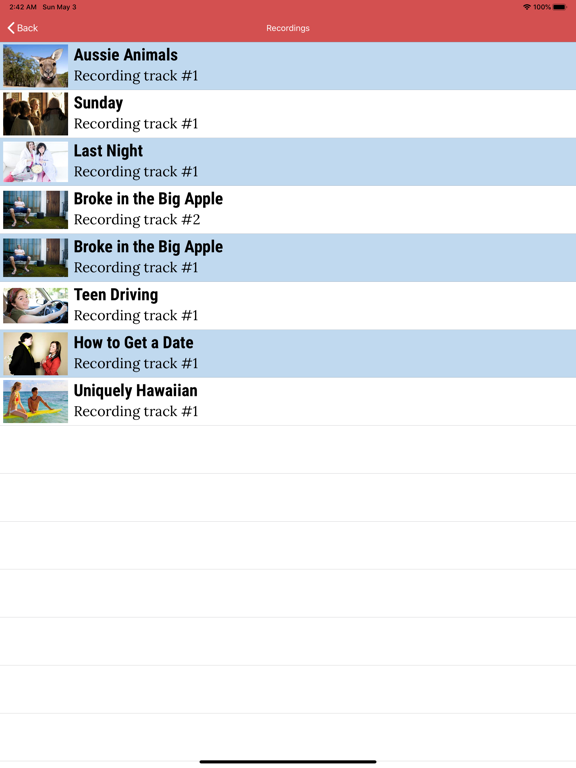 English Listening - Daily screenshot 4
