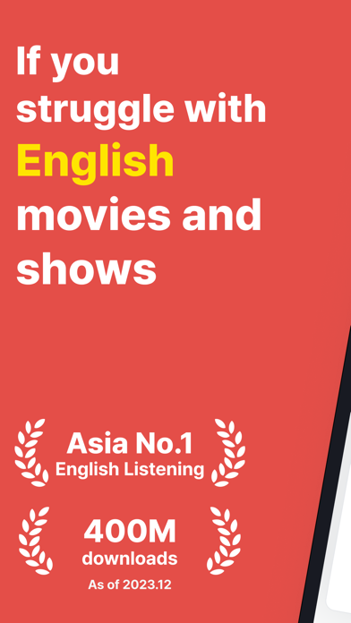 English Listening with RedKiwi screenshot 7