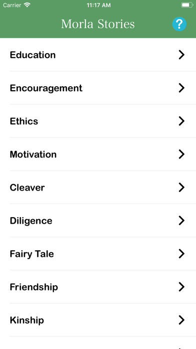 English Moral Stories Offline screenshot 3