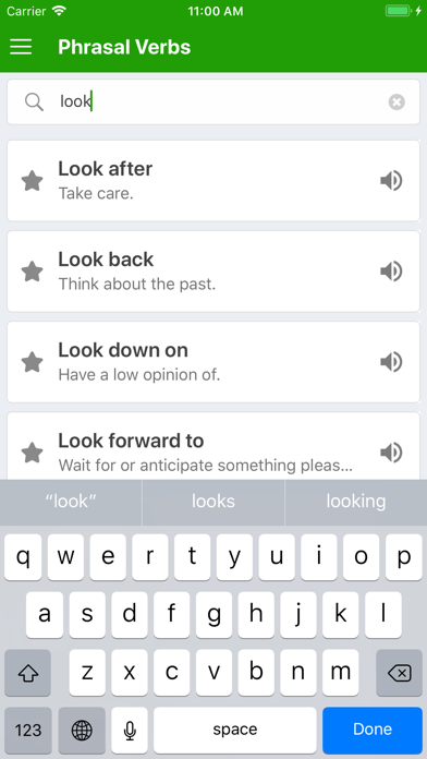 English Phrasal Verb screenshot 5