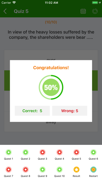 English Phrasal Verb screenshot 1
