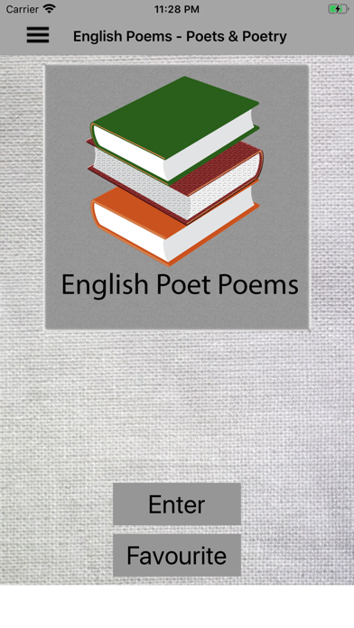 English Poems - Poets & Poetry screenshot 5