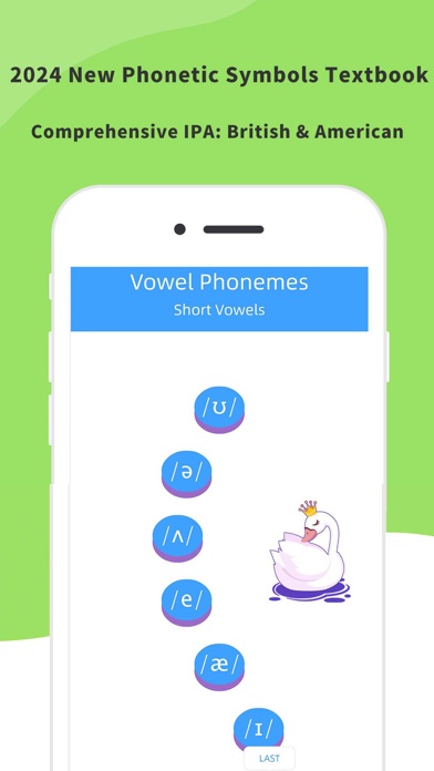 English Pronounce-Phonetics screenshot 3