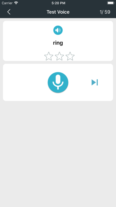 English Pronunciation IPA screenshot 1