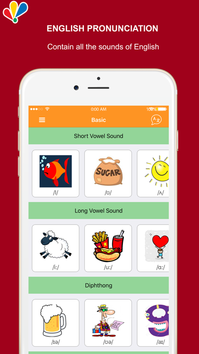 English Pronunciation Practice screenshot 5