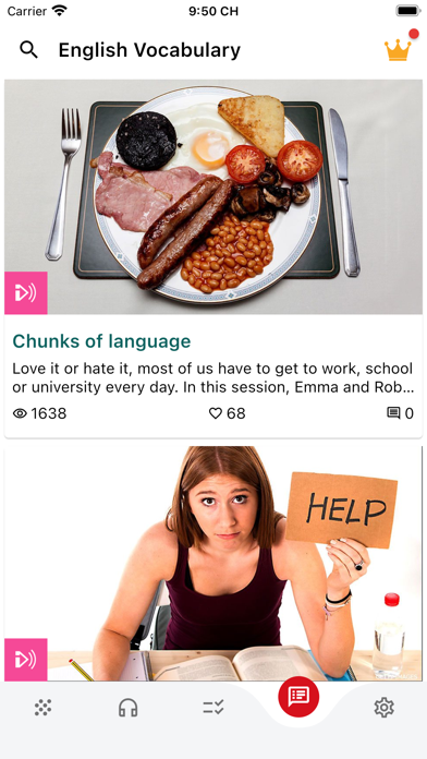 English Pronunciation Trainer screenshot 3
