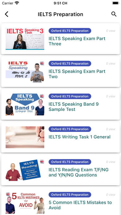 English Pronunciation Trainer screenshot 2