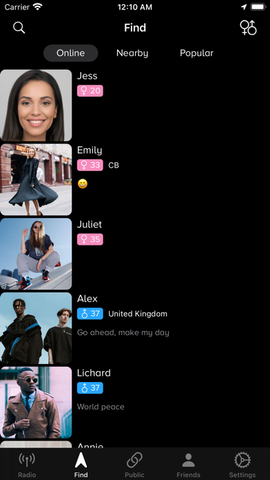 English Radio - IELTS TOEFL screenshot 1