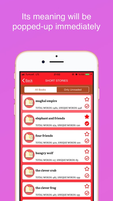 English Reading Assistant screenshot 1