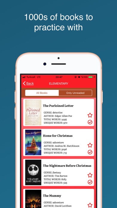 English Reading Assistant screenshot 5