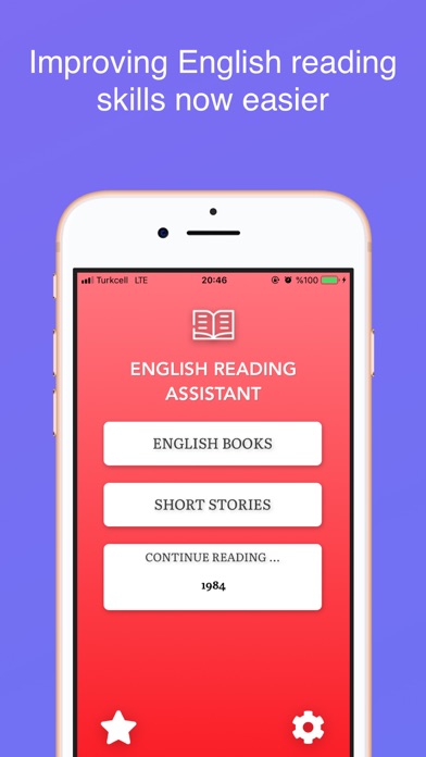 English Reading Assistant screenshot 4