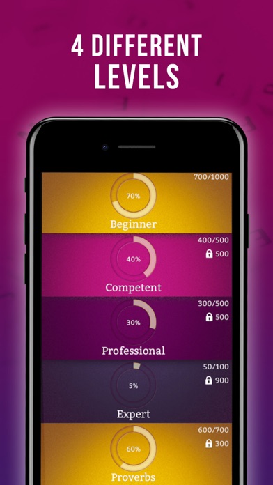 English Sentence Builder Game screenshot 2