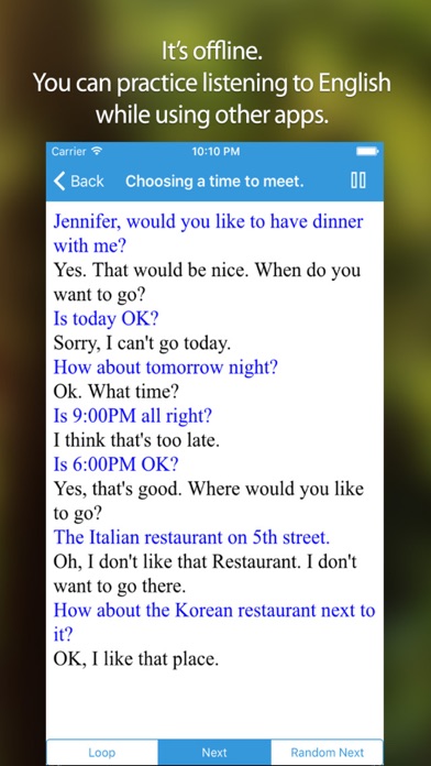 English Speaking for Beginners screenshot 4