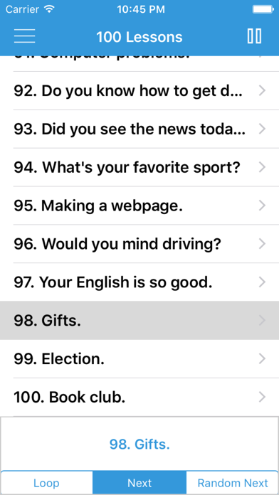 English Speaking for Beginners screenshot 2