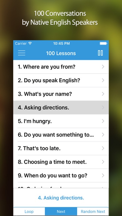 English Speaking for Beginners screenshot 5