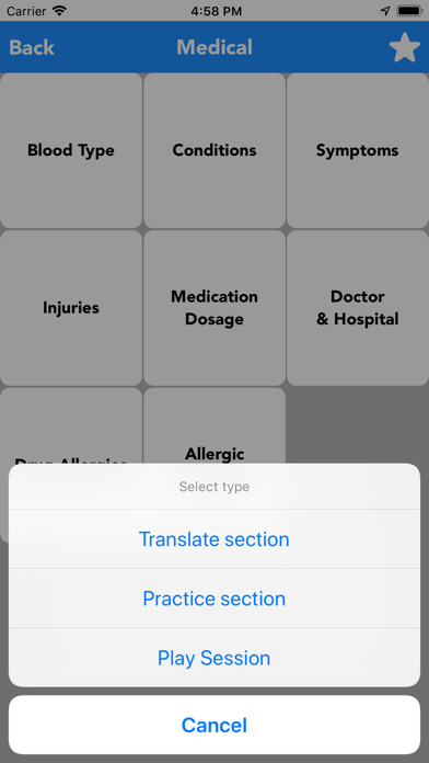 English to Yiddish Translator screenshot 3