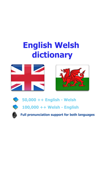 English Welsh best dictionary - Geiriadur gorau Saesneg Cymraeg encyclopedia screenshot 4