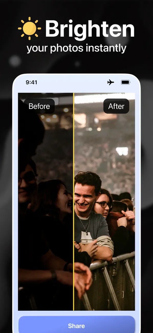 Enhance Image Quality, UpScale screenshot 1