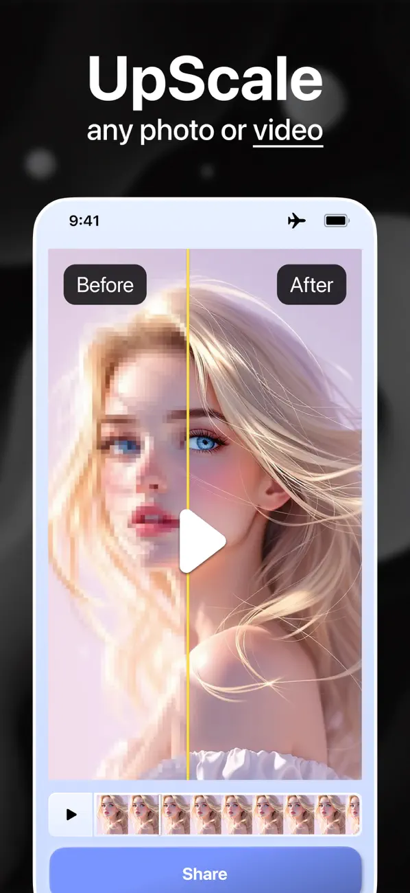 Enhance Image Quality, UpScale screenshot 3