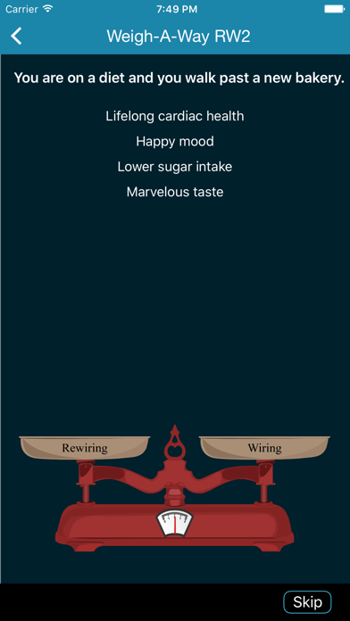 Enhance Personality screenshot 3