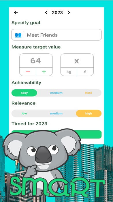 Enhappy: Achieve your Goals screenshot 2