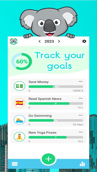 Enhappy: Achieve your Goals screenshot 4