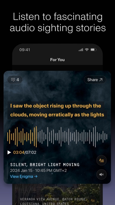 Enigma: What’s that in the Sky screenshot 5