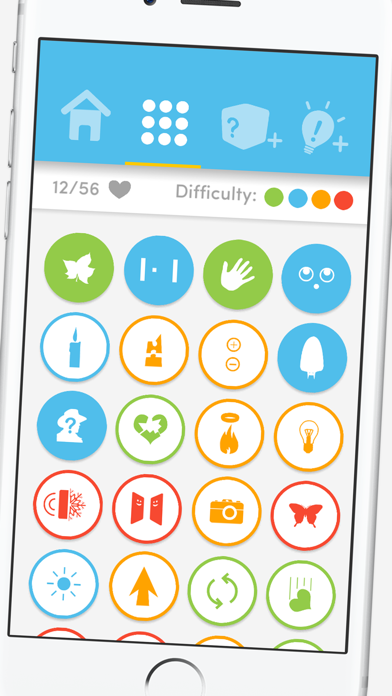 EnigmBox: Logic Puzzle Game screenshot 1
