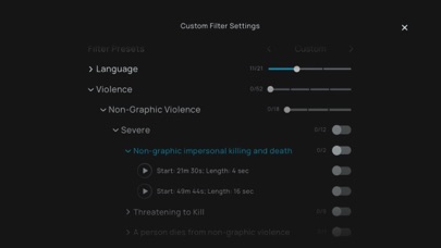 Enjoy Movies Your Way screenshot 1