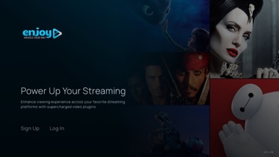Enjoy Movies Your Way screenshot 3