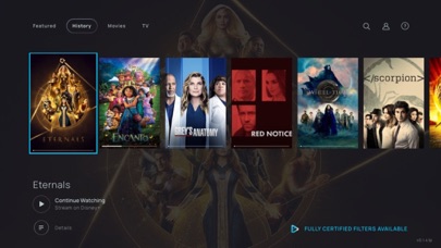 Enjoy Movies Your Way screenshot 2