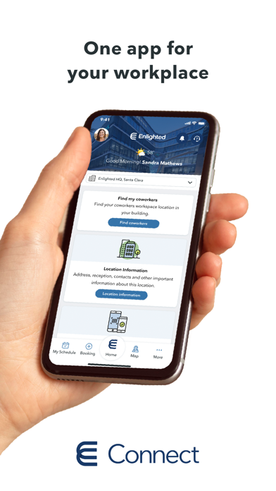 Enlighted Connect screenshot 5