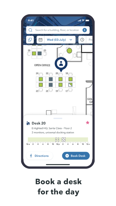 Enlighted Connect screenshot 3