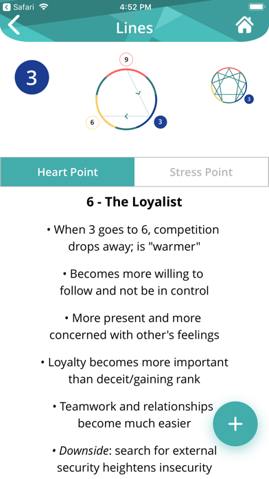 EnneaApp screenshot 4