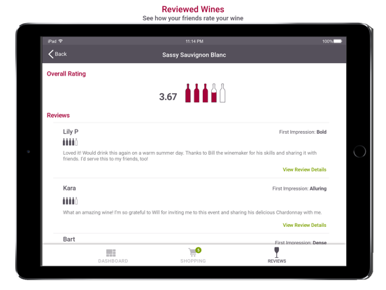 EnoFile - Home Winemaking screenshot 1