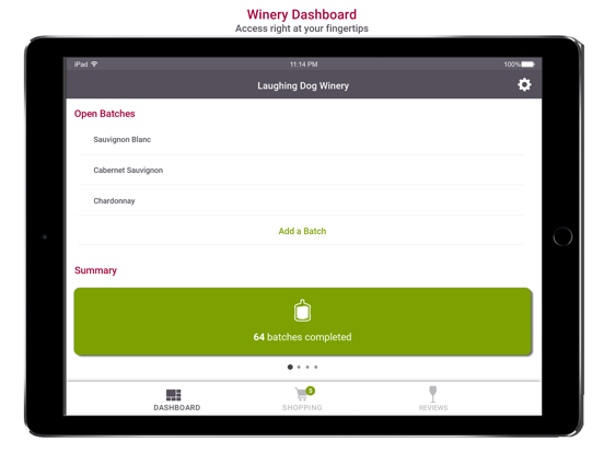 EnoFile - Home Winemaking screenshot 10