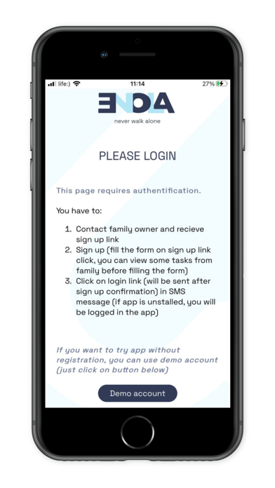 Enola Supporter screenshot 3
