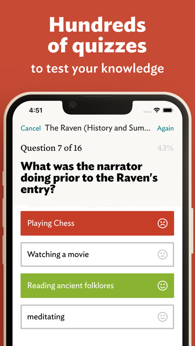 eNotes: Literature Notes App screenshot 2