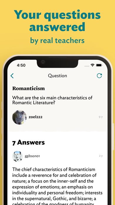 eNotes: Literature Notes App screenshot 4