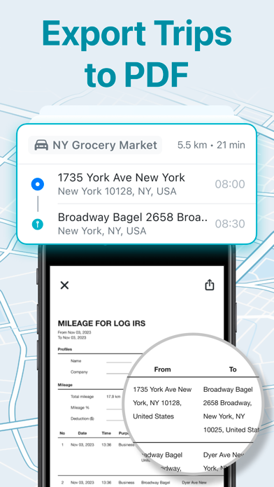enRoute Delivery Route Planner screenshot 1