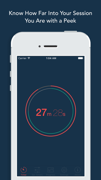 Ensō | Meditation Timer & Bell screenshot 3
