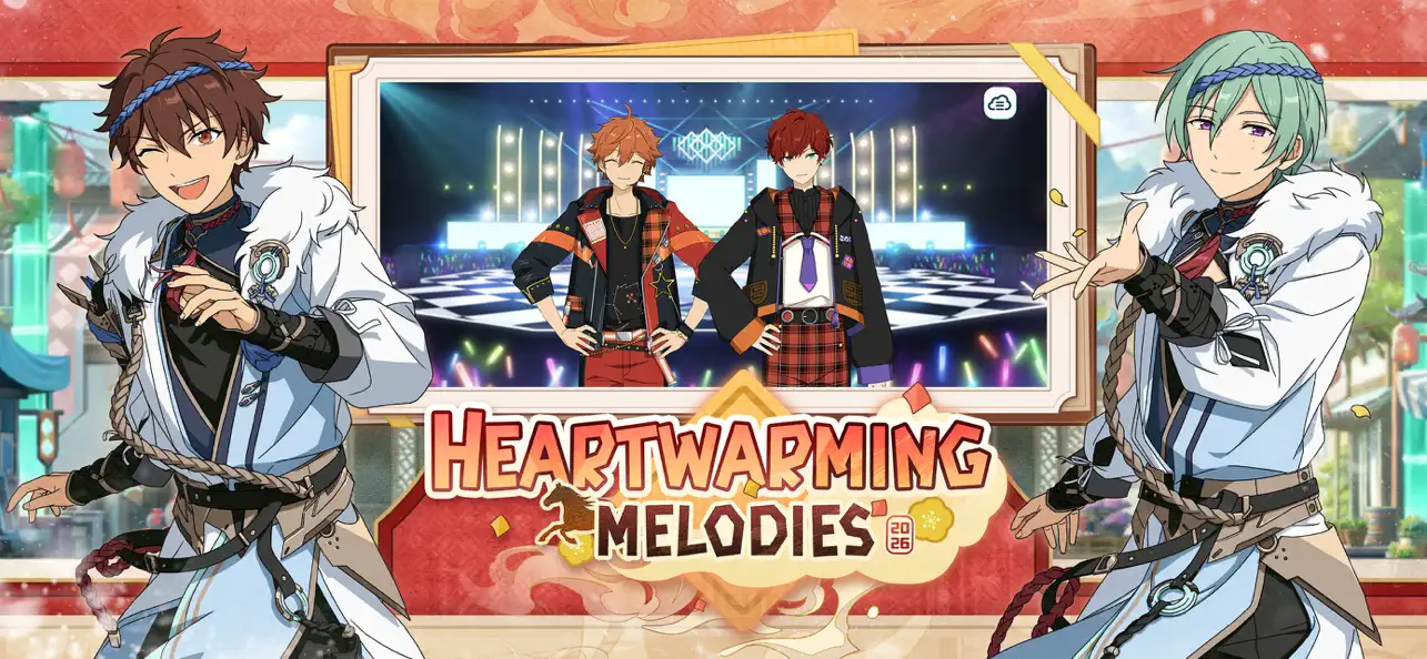 Ensemble Stars Music screenshot 1