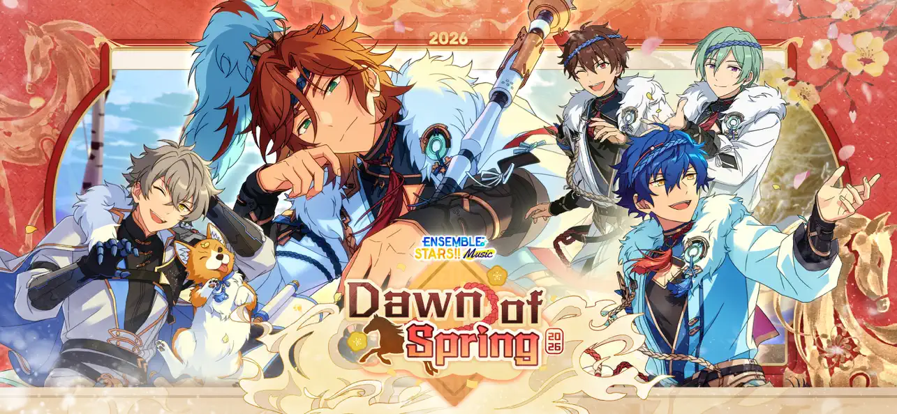 Ensemble Stars Music screenshot 4