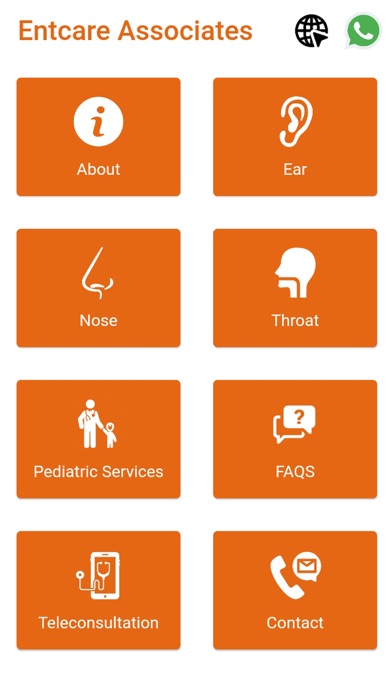 ENT Care Associates screenshot 3