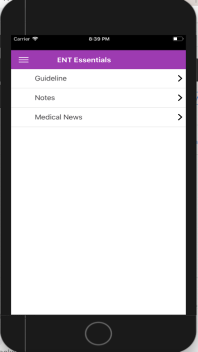 ENT Essentials 1st Edition screenshot 3