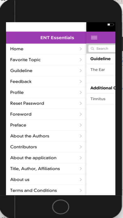 ENT Essentials 1st Edition screenshot 1