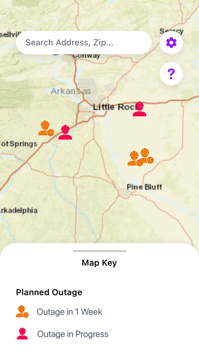 Entergy screenshot 1