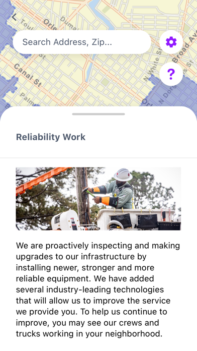 Entergy screenshot 3