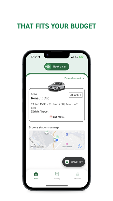 Enterprise GO Rent-A-Car screenshot 2
